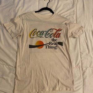 coca cola t-shirt